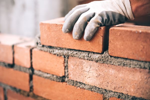 Brick And Mortar Repair in Schenectady
