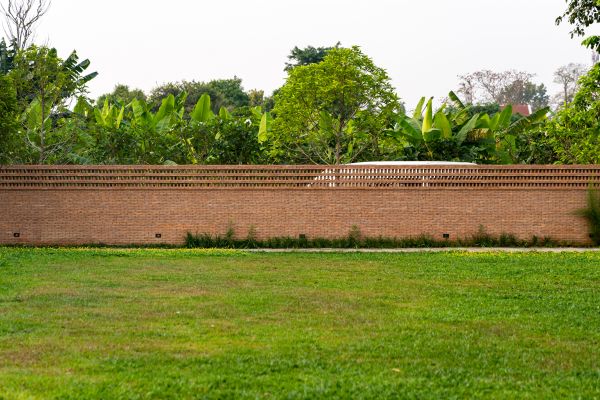 Brick Fence Repair in Schenectady