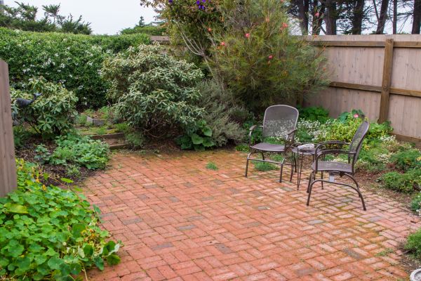 Brick Patio Repair in Schenectady