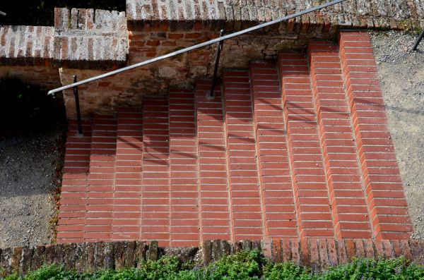 Brick Steps Repair in Schenectady