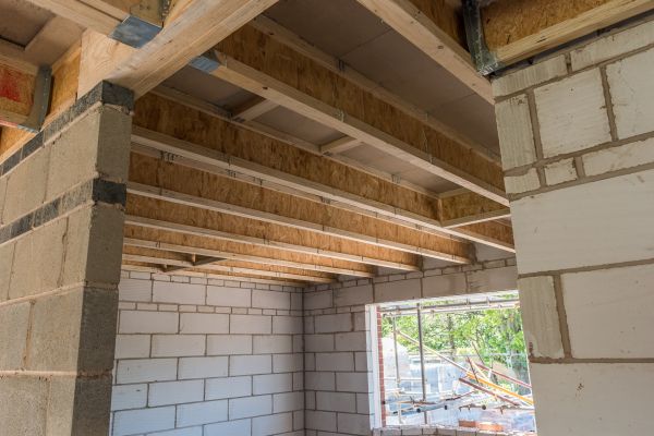 Cinder Block Repair in Schenectady