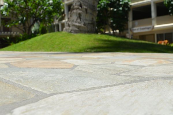 Stone Grout Repair in Schenectady