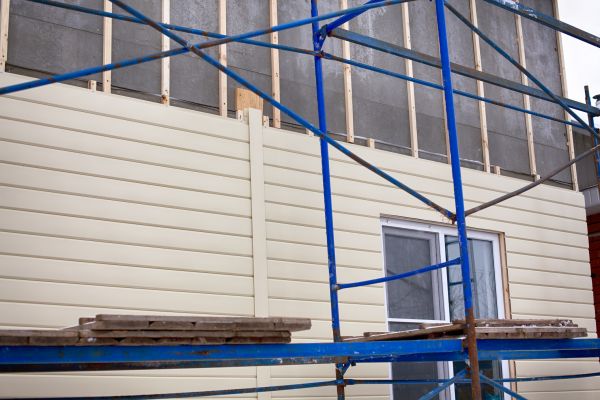 Loose Cladding Repair in Schenectady