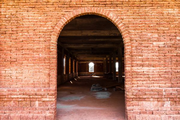 Masonry Arch Repair in Schenectady