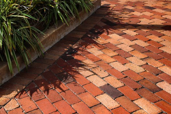 Brick Patio Renovation in Schenectady