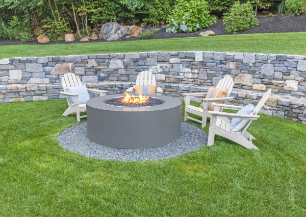 Stone Wall Installation in Schenectady