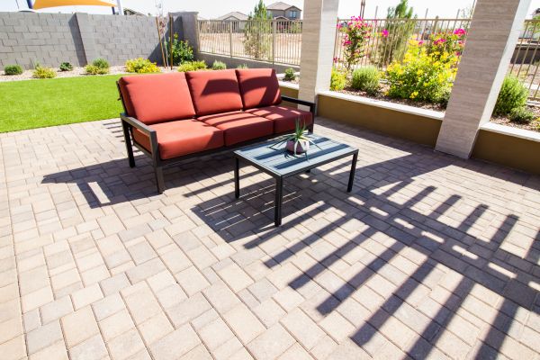Brick Patio Installation in Schenectady