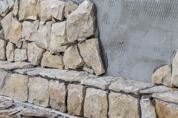 Stone Repointing in Schenectady