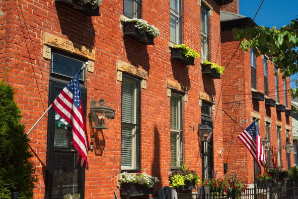 House Brick Installation in Schenectady