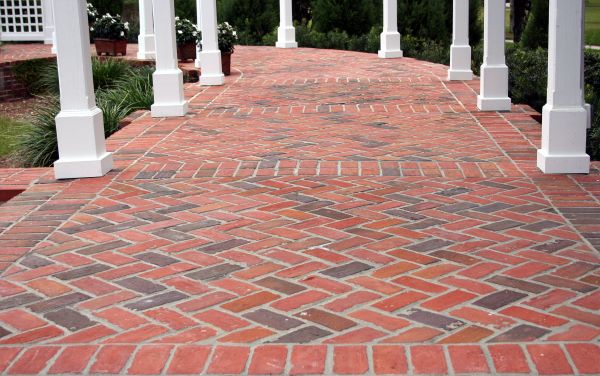 Patio Repointing in Schenectady
