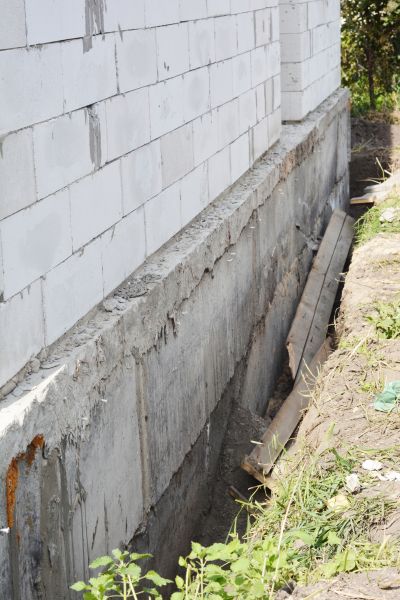 Foundation Repointing in Schenectady