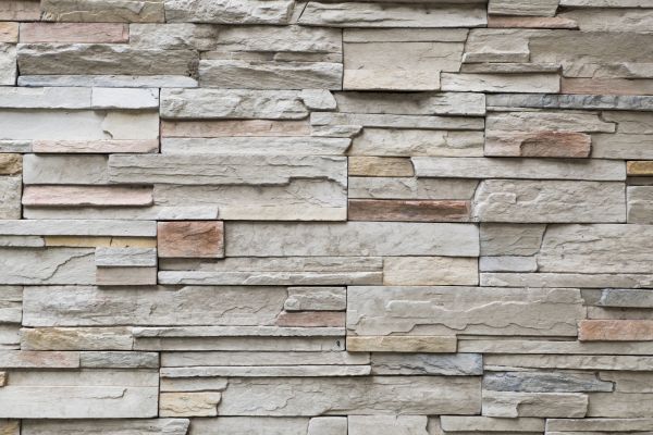 Faux Stone Installation in Schenectady