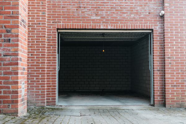 Garage Brick Repair in Schenectady