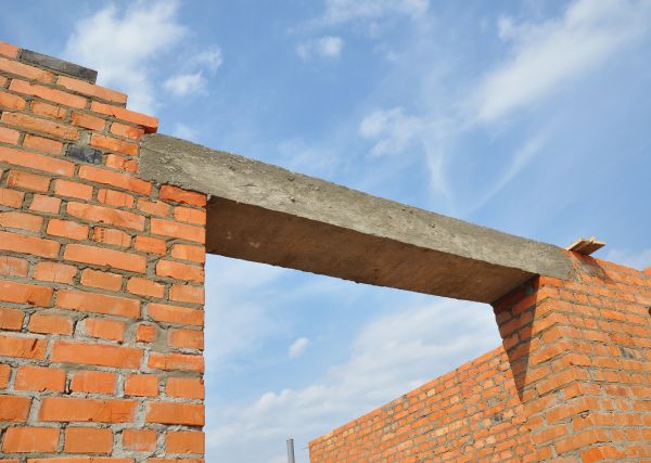 Lintel Installation in Schenectady