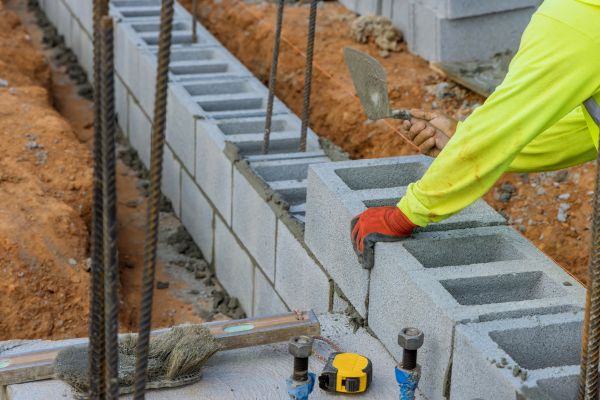 Block Installation in Schenectady