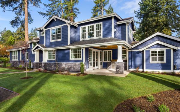 River Rock Siding Installation in Schenectady