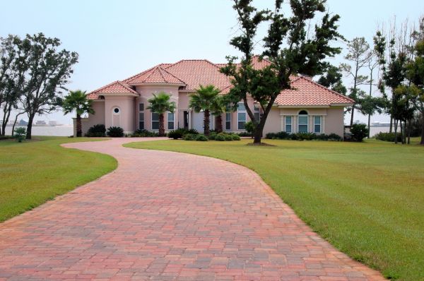 Brick Driveway Repair in Schenectady