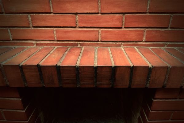 Brick Mantel Installation in Schenectady