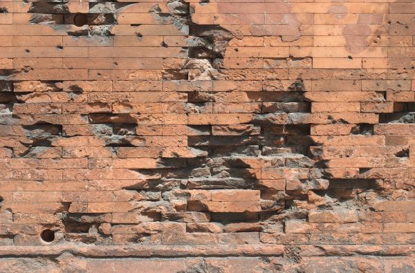 Damaged Brick Repair in Schenectady