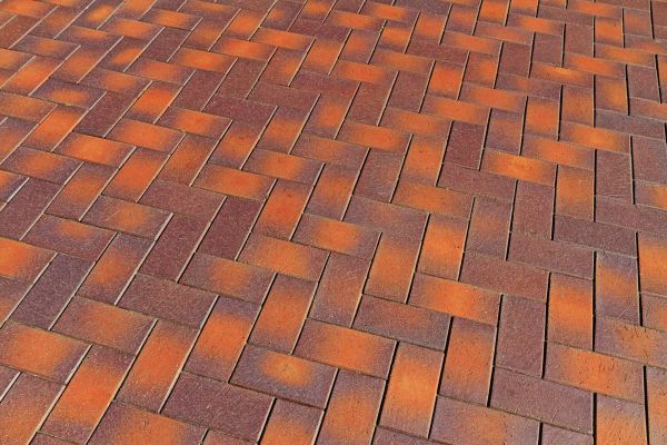 Brick Hardscape Installation in Schenectady