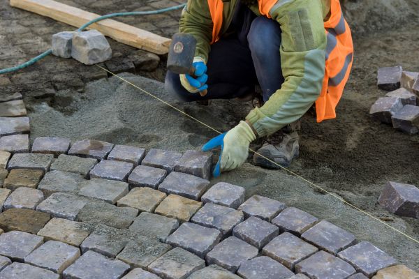 Stone Masonry Installation in Schenectady