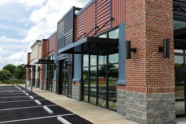 Commercial Brick Installation in Schenectady