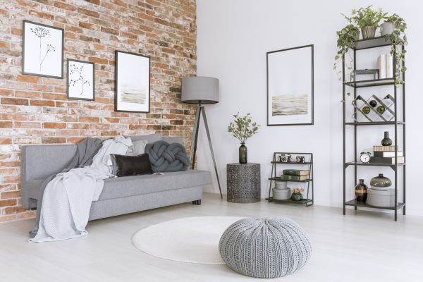Interior Brickwork in Schenectady