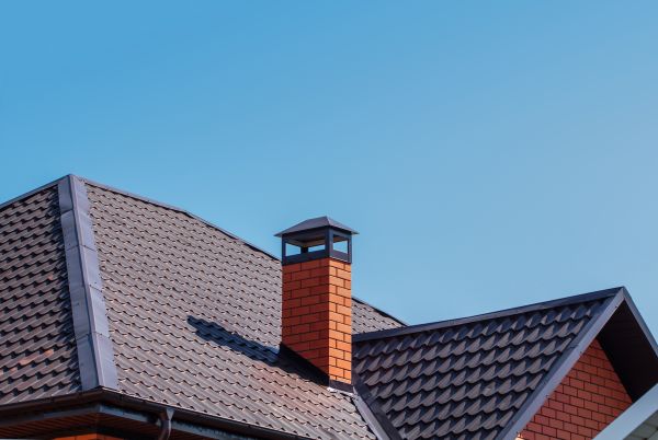 Chimney Brick Installation in Schenectady