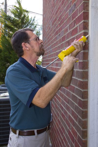 Brick Caulking in Schenectady