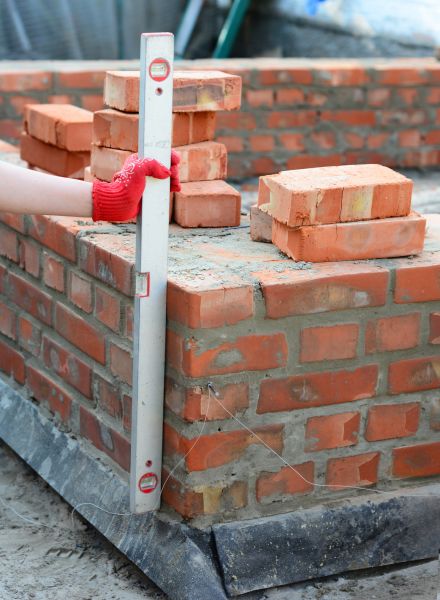 Brick Foundation Repair in Schenectady