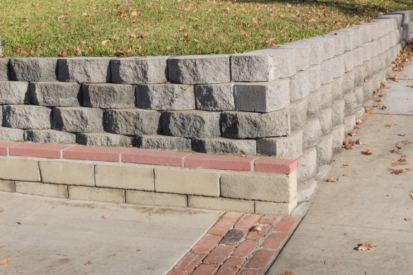 Brick Hardscape Repair in Schenectady
