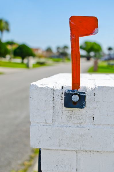 Brick Mailbox Service in Schenectady
